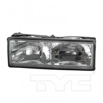 TYC 20166500 Headlight Assembly product image 1 of 6