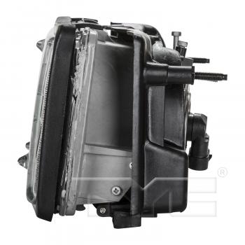TYC 20166500 Headlight Assembly product image 3 of 6