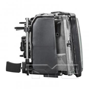 TYC 20166500 Headlight Assembly product image 4 of 6