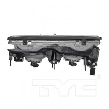 TYC 20166500 Headlight Assembly product image 5 of 6