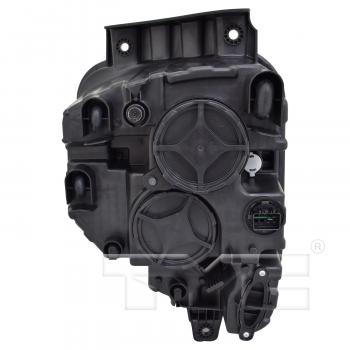 TYC 201666500 Headlight Assembly product image 2 of 6
