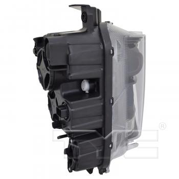 TYC 201666500 Headlight Assembly product image 3 of 6