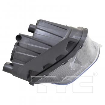 TYC 201666500 Headlight Assembly product image 5 of 6