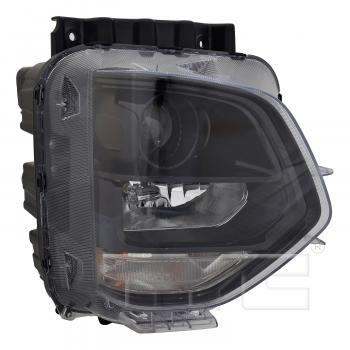 TYC 2016665009 Headlight Assembly product image 1 of 6
