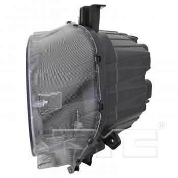 TYC 2016665009 Headlight Assembly product image 4 of 6
