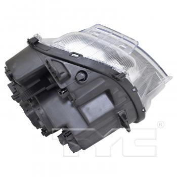 TYC 2016665009 Headlight Assembly product image 6 of 6
