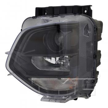 TYC 201666600 Headlight Assembly product image 1 of 6
