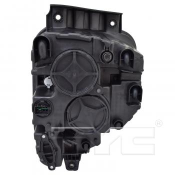 TYC 201666600 Headlight Assembly product image 2 of 6