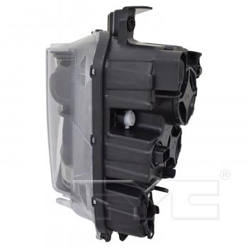 TYC 201666600 Headlight Assembly product image 3 of 6