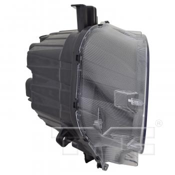 TYC 201666600 Headlight Assembly product image 4 of 6