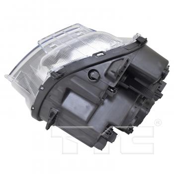 TYC 201666600 Headlight Assembly product image 6 of 6