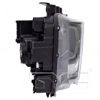 TYC 201666700 Headlight Assembly product image 3 of 6