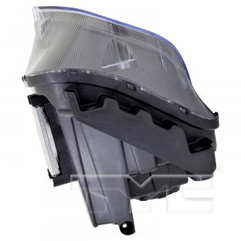 TYC 201666700 Headlight Assembly product image 5 of 6