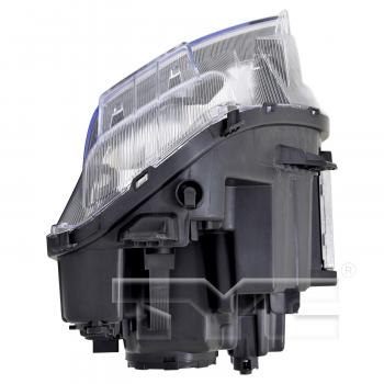 TYC 201666700 Headlight Assembly product image 6 of 6