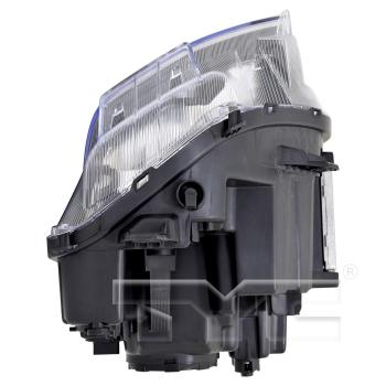 TYC 2016667009 Headlight Assembly product image 6 of 6