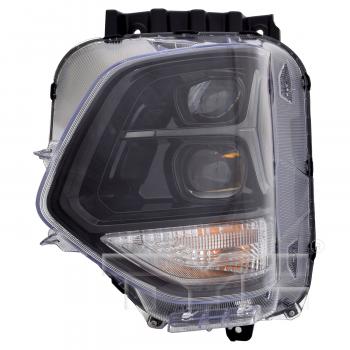 TYC 201666800 Headlight Assembly product image 1 of 6