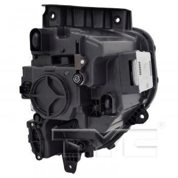 TYC 201666800 Headlight Assembly product image 2 of 6