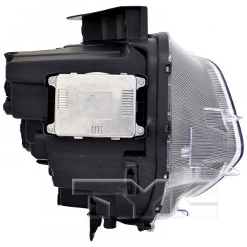 TYC 201666800 Headlight Assembly product image 4 of 6