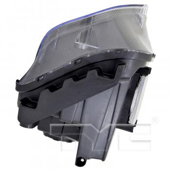 TYC 201666800 Headlight Assembly product image 5 of 6