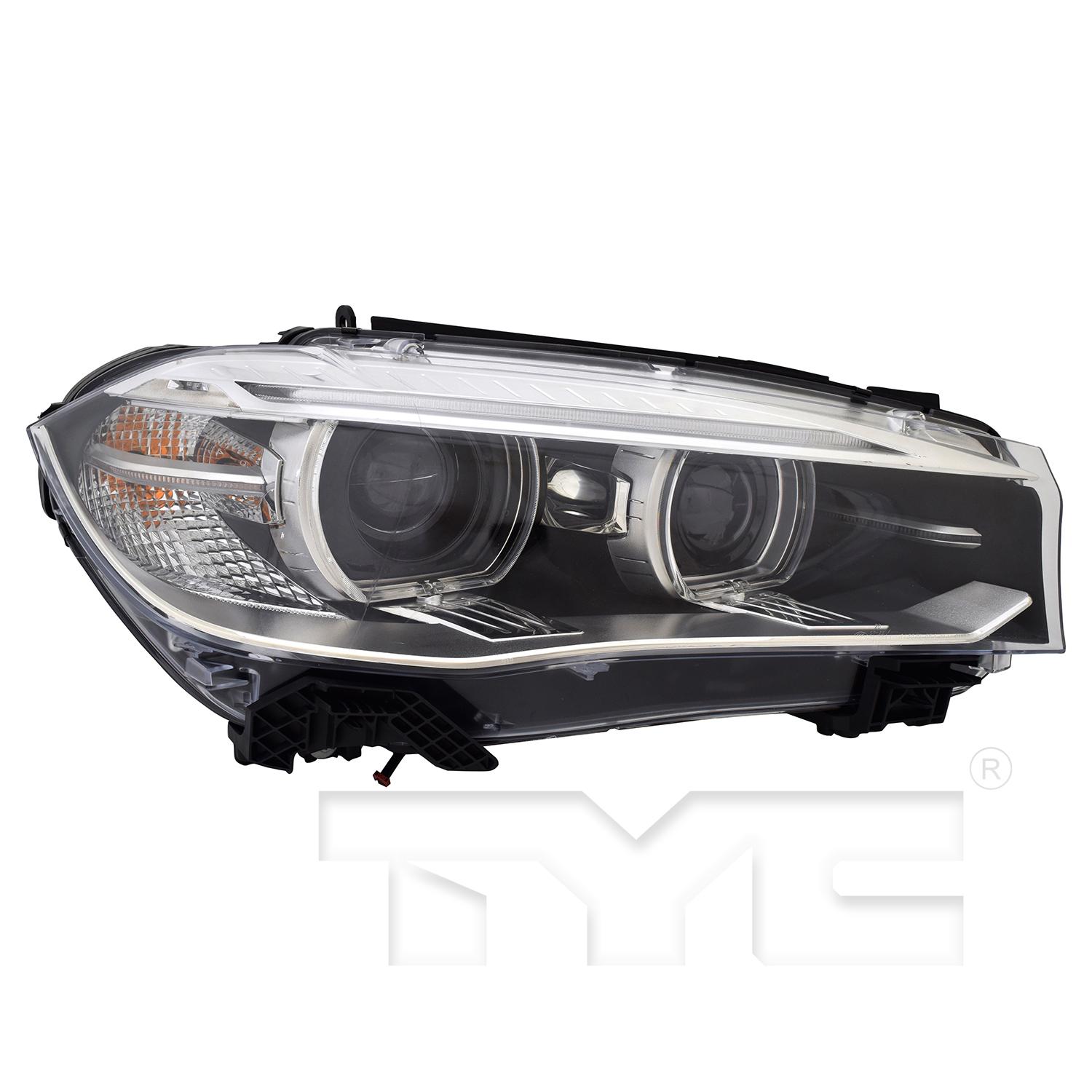 TYC 201671901 Headlight Assembly product image 1 of 6