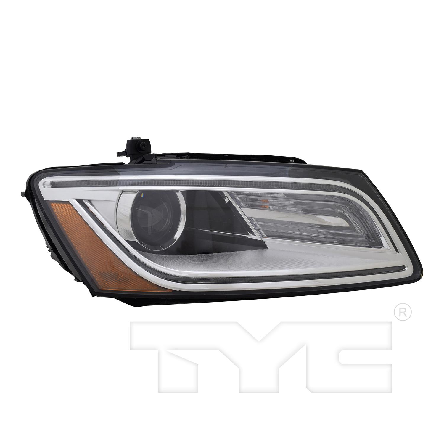TYC 201680501 Headlight Assembly product image 1 of 6