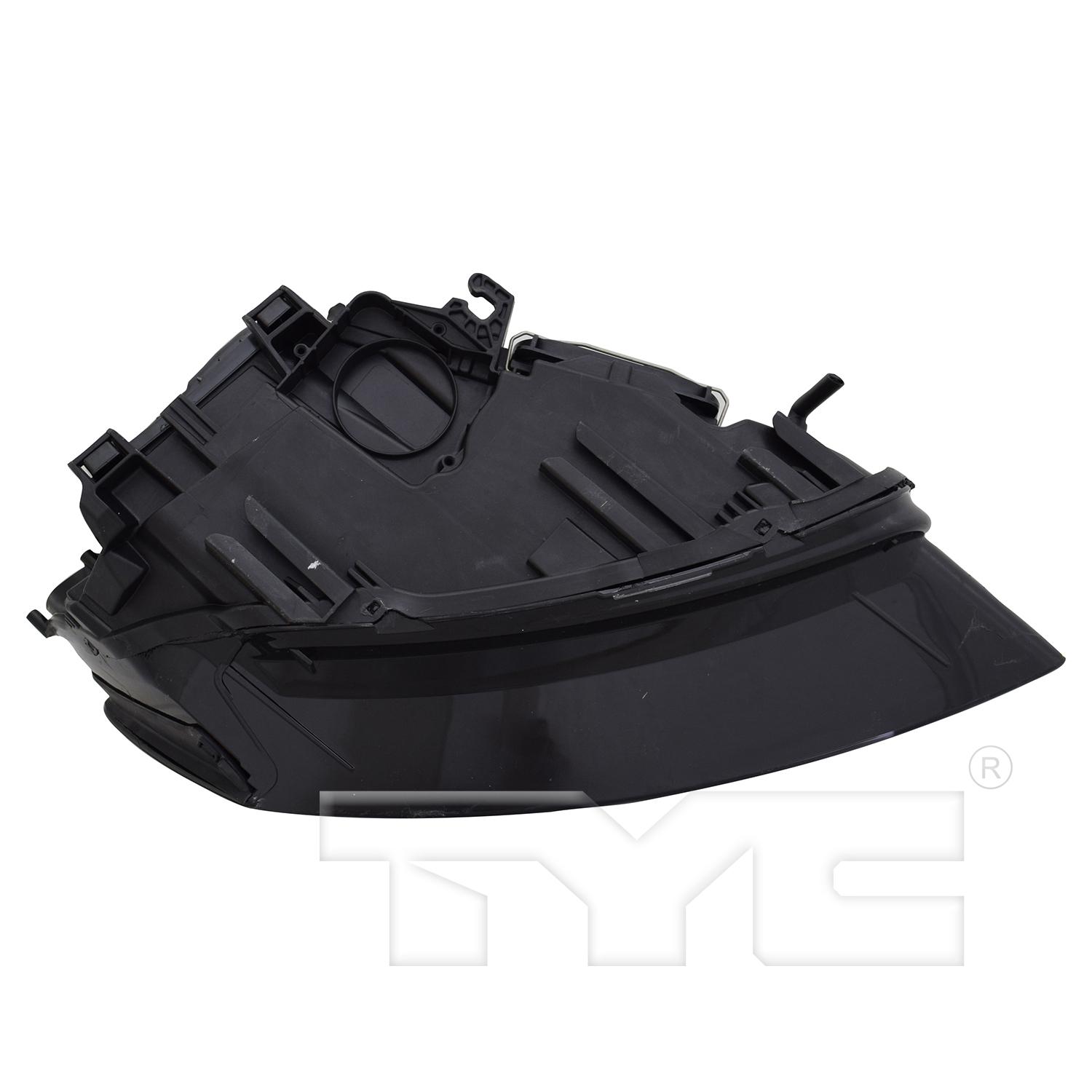TYC 201680601 Headlight Assembly product image 6 of 6
