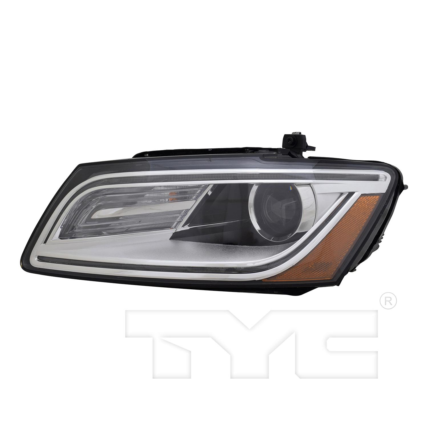 TYC 2016806019 - Headlight Assembly TYC 2016806019 Headlight Assembly product image 1 of 6