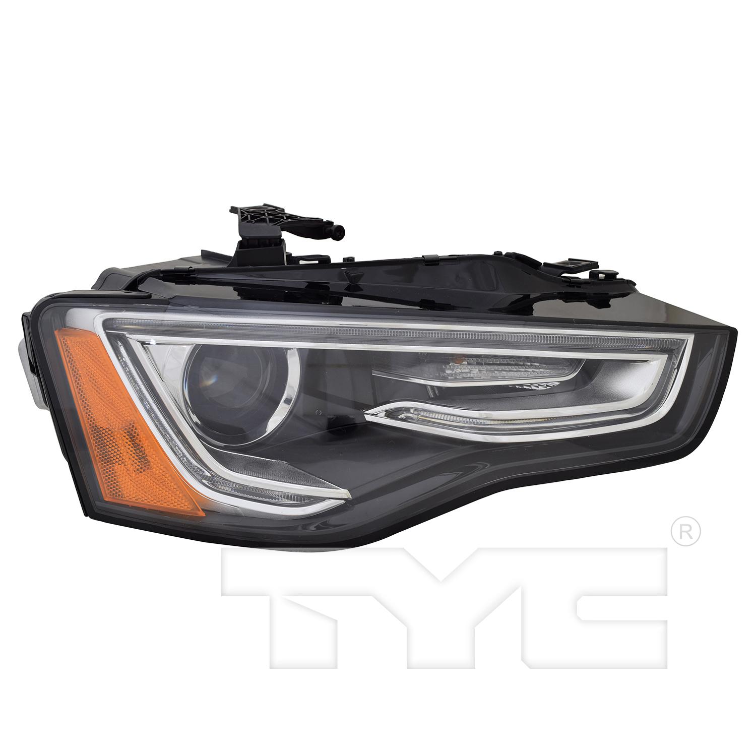 TYC 201681101 Headlight Assembly product image 1 of 6