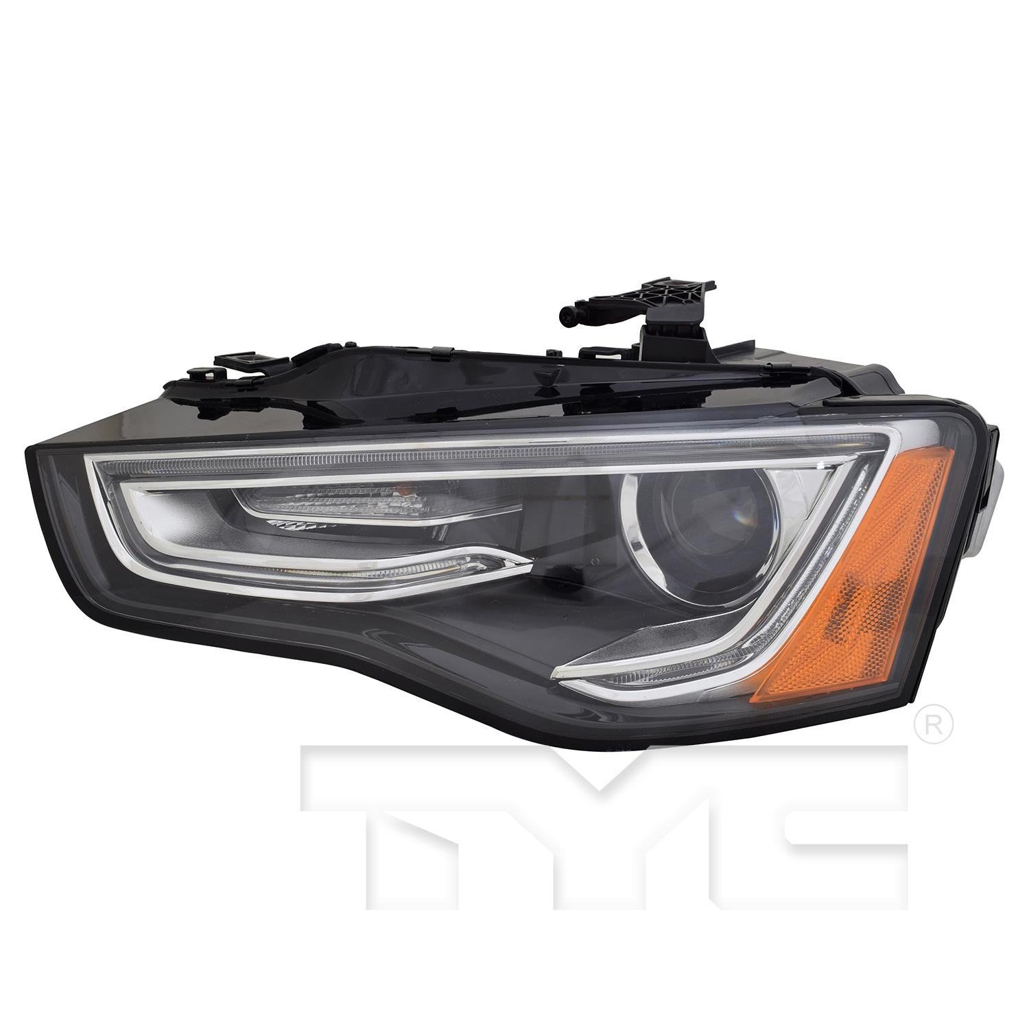 TYC 2016812019 Headlight Assembly product image 1 of 6