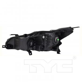 TYC 2016857009 Headlight Assembly product image 2 of 6