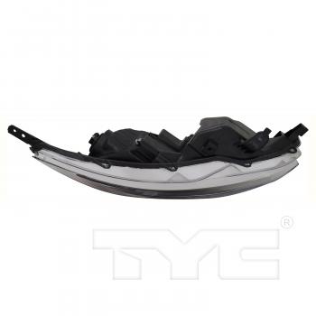TYC 2016857009 Headlight Assembly product image 5 of 6