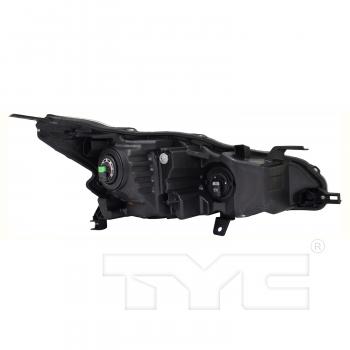 TYC 201685800 Headlight Assembly product image 2 of 6
