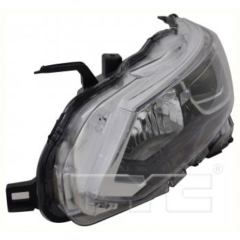 TYC 201685800 Headlight Assembly product image 4 of 6