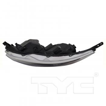 TYC 201685800 Headlight Assembly product image 5 of 6