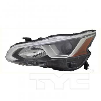 TYC 2016858009 Headlight Assembly product image 1 of 6