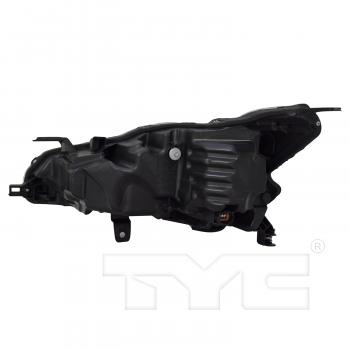 TYC 201685900 Headlight Assembly product image 2 of 6