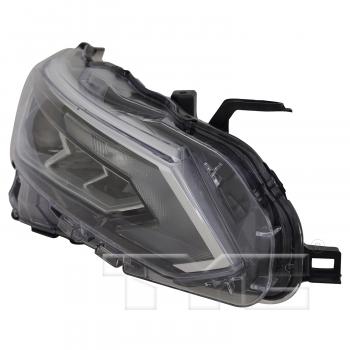 TYC 201685900 Headlight Assembly product image 4 of 6