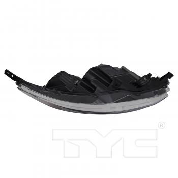 TYC 2016859009 Headlight Assembly product image 5 of 6