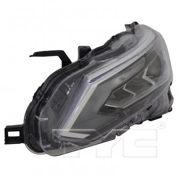 TYC 201686000 Headlight Assembly product image 4 of 6