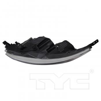 TYC 201686000 Headlight Assembly product image 5 of 6