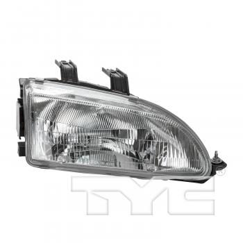 TYC 20169000 - Headlight Assembly TYC 20169000 Headlight Assembly product image 1 of 6