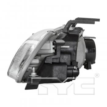 TYC 20169000 - Headlight Assembly TYC 20169000 Headlight Assembly product image 4 of 6