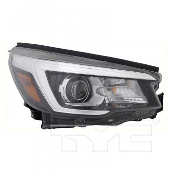 TYC 2016909009 - Headlight Assembly TYC 2016909009 Headlight Assembly product image 1 of 6