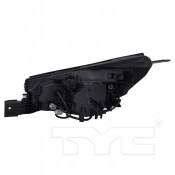 TYC 2016909009 - Headlight Assembly TYC 2016909009 Headlight Assembly product image 2 of 6