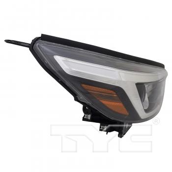 TYC 2016909009 - Headlight Assembly TYC 2016909009 Headlight Assembly product image 3 of 6