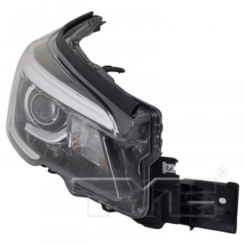 TYC 2016909009 - Headlight Assembly TYC 2016909009 Headlight Assembly product image 4 of 6