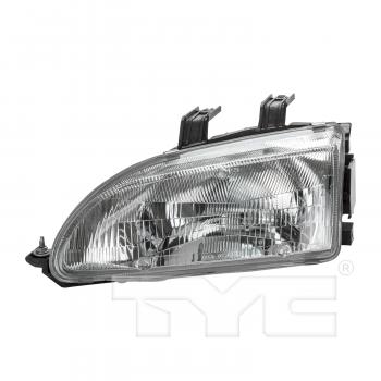 TYC 20169100 - Headlight Assembly TYC 20169100 Headlight Assembly product image 1 of 6