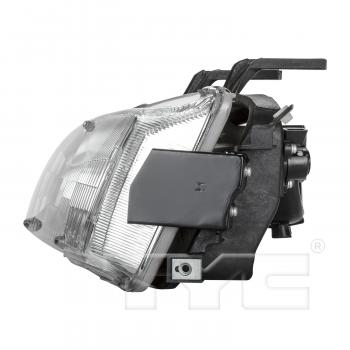 TYC 20169100 - Headlight Assembly TYC 20169100 Headlight Assembly product image 3 of 6
