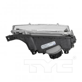 TYC 20169100 - Headlight Assembly TYC 20169100 Headlight Assembly product image 6 of 6