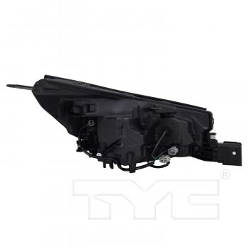 TYC 201691000 Headlight Assembly product image 2 of 6